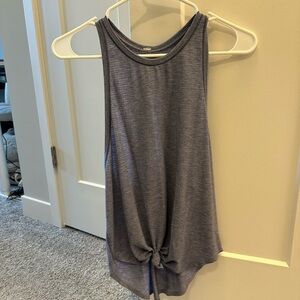 LIKE NEW lululemon tank